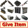 Give Item