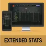 ExtendedStats - Web Leaderboard