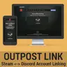 OutpostLink - Template Addon