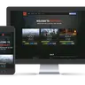 Website Template - Outpost