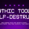 MythicTools + Self-Destruct | Optimized