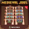 Medieval Jobs GUI