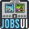 AdvancedJobs UI - Jobs GUI Menu