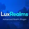 LuxRealms | Realm Core Plugin