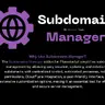 Subdomains Manager for Pterodactyl