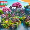 Farm - SkyFarm Blossom - 500x600 size