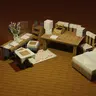 Cozy Furniture [Champêtre v1]