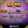 [$20] Sign Pack Vol.2