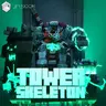 [$50] LITTLEROOM | Tower Skeleton [BOSS]