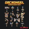 [$25] Archangel Weapon Assortment + Kill-Effect
