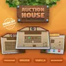 Spectra Studios | Animated PlayerAuction UI + Upgrade Menu