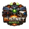 RustNET Bundle ( RustNET + RemoteTurrets + SecurityCameras )