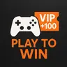 Play To Win (Earn Free VIP)