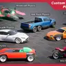R-Tune Vehicle Physics 2.0 - Vehicle System for Games & Animation