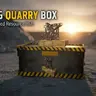 Mining Quarry Box