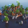 Pandora Survival Spawn ➔ 300x300