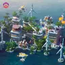 Lobby - Huge Modern City - 450x450