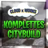 ⭐ COMPLETE CITYBUILD ⭐ Booster, Vote System etc. ⭐ SOURCE CODE