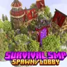 Atmospheric Survival, LifeSteal SMP Spawn 160x160