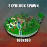 Skyblock Hub | Big Spawn
