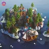 Lobby - Blue Forest - 500x500