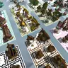 12 Biomes Village Pack + Interiors