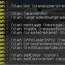 ClanDriver | SourceCode