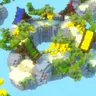 FLOWERS - BEDWARS MAP