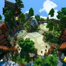 HOUSES - SERVER LOBBY