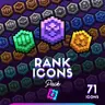 Rank Icons