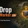 AirDrop Map Marker Lite