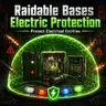 Raidable Bases Electric Protection