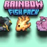 rainbow fishpack - PyrofishingPro