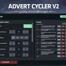 Info Messages (AdvertCycler)