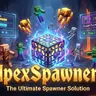 ApexSpawners ✨ Next-Gen Spawner System ⚡ Upgrades, Levels & Economy