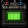 Admin Battery Charge