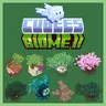 Cubees Biomes II Pack - Pets & companions