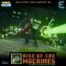 Rise of the Machines V2: Uxionno, the rat kingpin
