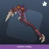 Organic Scythe | Class Weapon - Organic Vol. 1
