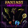 Nazgul's Fantasy Weapons - Vol 1