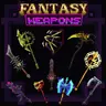 Nazgul's Fantasy Weapons - Vol 3