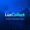 LuxCollect | Collectable Plugin