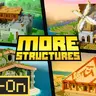 More Structures Add-On