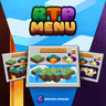 [Spectra Studios] Animated RTP Menu | Choose Your Distance