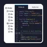 Ide file manager