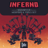 [Polygony] Inferno Animated Weapons & Tools Set