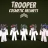 Trooper Helmets Pack