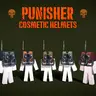 Punisher Helmets Pack