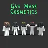 Gas Mask Cosmetic Helmets Vol 1