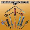 Legendary Weapon Pack (ItemsAdder)